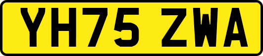 YH75ZWA
