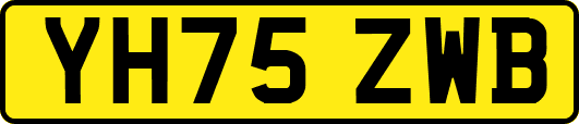 YH75ZWB