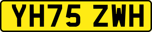 YH75ZWH