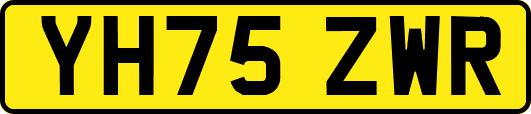 YH75ZWR