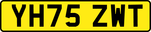 YH75ZWT