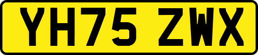 YH75ZWX