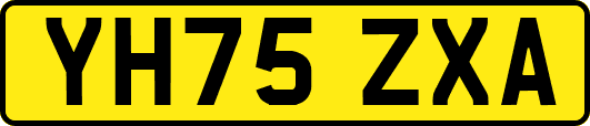 YH75ZXA