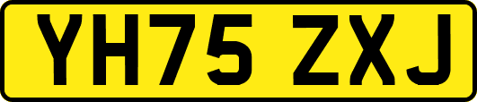 YH75ZXJ