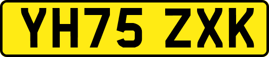 YH75ZXK