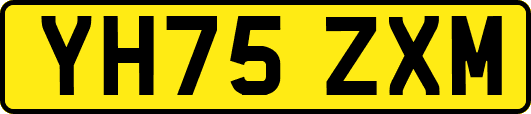 YH75ZXM