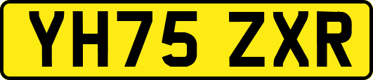 YH75ZXR