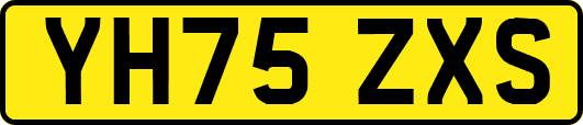 YH75ZXS