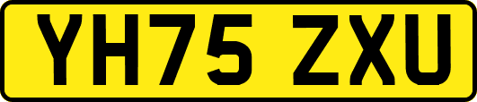 YH75ZXU