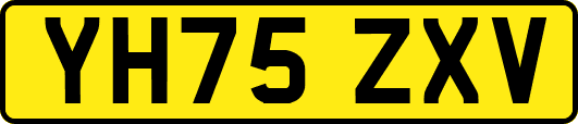YH75ZXV