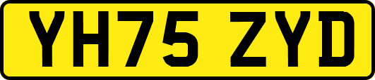 YH75ZYD