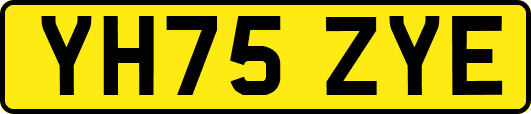 YH75ZYE