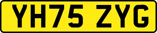 YH75ZYG