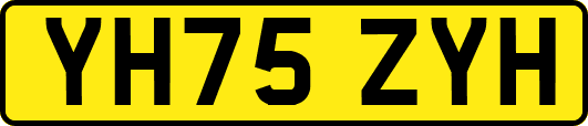 YH75ZYH