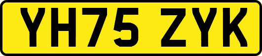 YH75ZYK