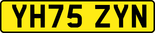 YH75ZYN