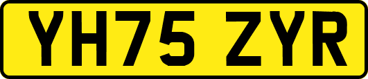 YH75ZYR
