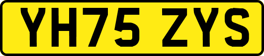 YH75ZYS