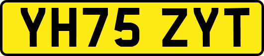 YH75ZYT