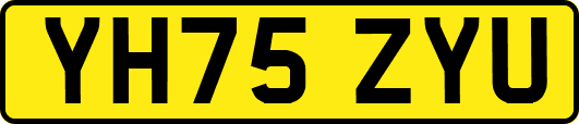 YH75ZYU
