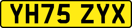 YH75ZYX