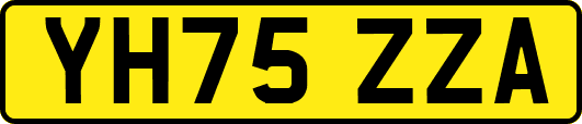 YH75ZZA