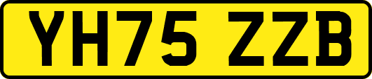 YH75ZZB