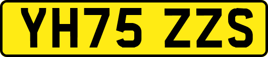 YH75ZZS