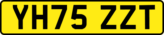 YH75ZZT