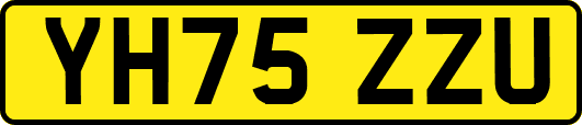YH75ZZU