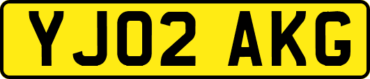 YJ02AKG