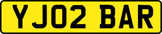 YJ02BAR