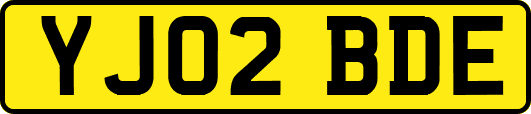 YJ02BDE