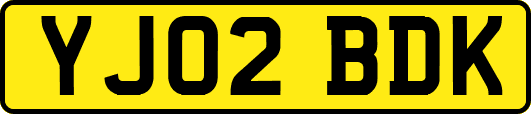 YJ02BDK
