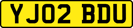 YJ02BDU
