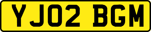 YJ02BGM