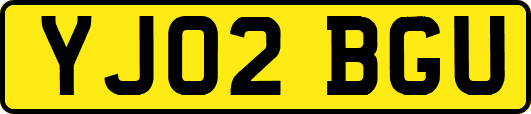 YJ02BGU
