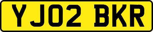 YJ02BKR