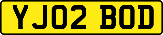 YJ02BOD