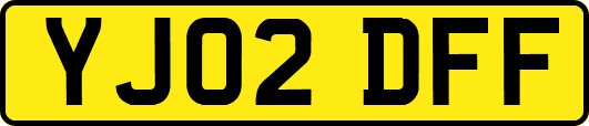 YJ02DFF