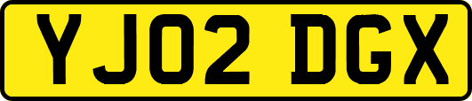 YJ02DGX