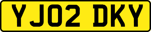 YJ02DKY