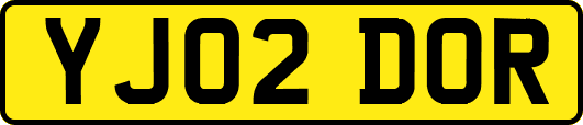 YJ02DOR