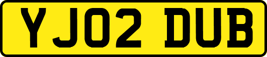 YJ02DUB