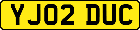 YJ02DUC