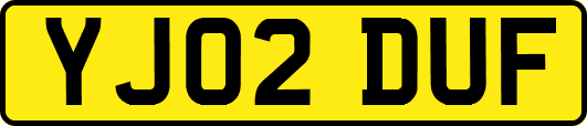 YJ02DUF
