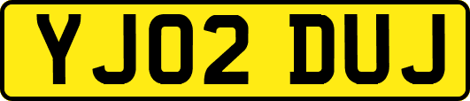 YJ02DUJ