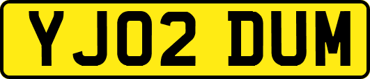YJ02DUM