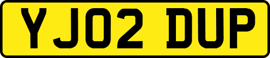 YJ02DUP