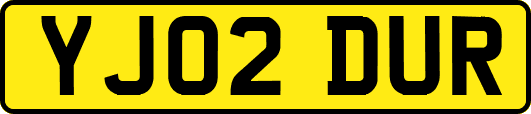 YJ02DUR